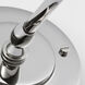 Amber Lewis Emery 18 watt 30 inch Polished Nickel Picture Light Wall Light