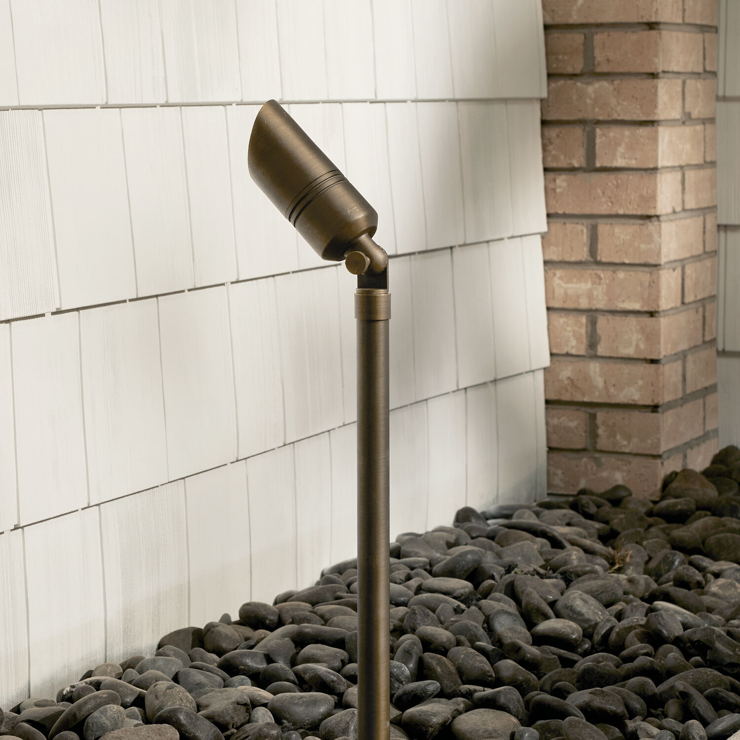 Independence Centennial Brass Landscape 12V Accessory