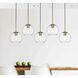 Baxter Linear Pendant Ceiling Light