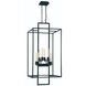 Cubic 8 Light 20.50 inch Foyer Pendant