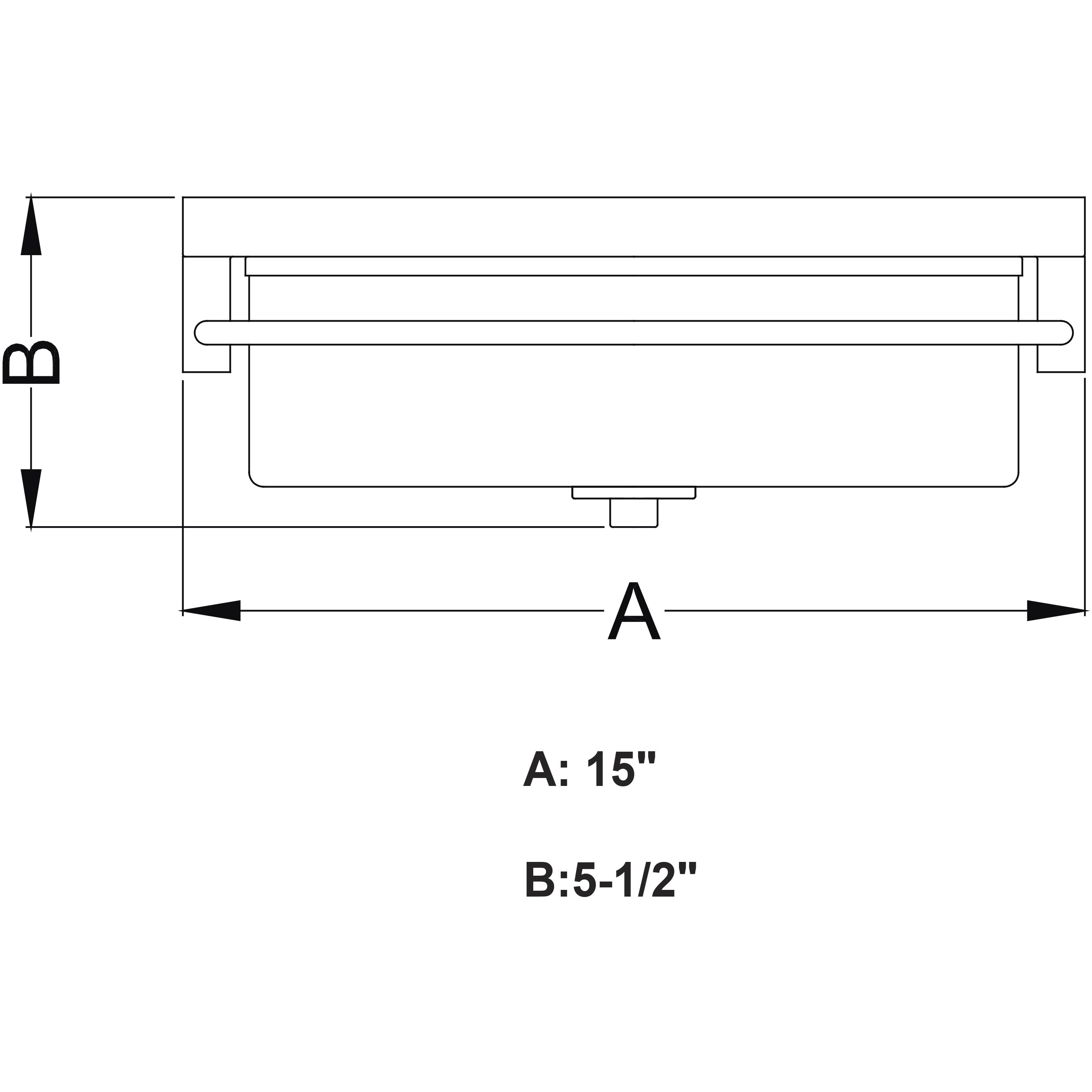 Addison LED 15 inch Satin Nickel Flush Mount Ceiling Light