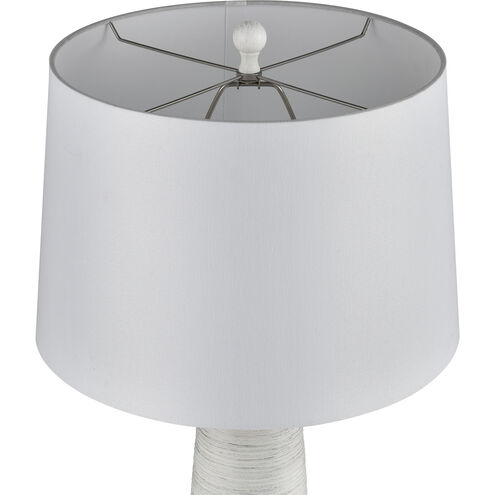 Kent 31 inch 150.00 watt Light Gray Table Lamp Portable Light, Set of 2