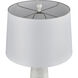 Kent 31 inch 150.00 watt Light Gray Table Lamp Portable Light, Set of 2