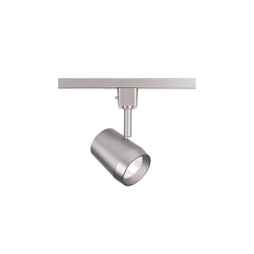 Ocularc 1 Light 120 Brushed Nickel Track Head Ceiling Light in 3000K, H Track