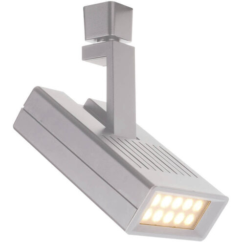 120V Track System 10 Light 120V White LEDme Directional Ceiling Light in 3000K, 42 Degrees, H Track