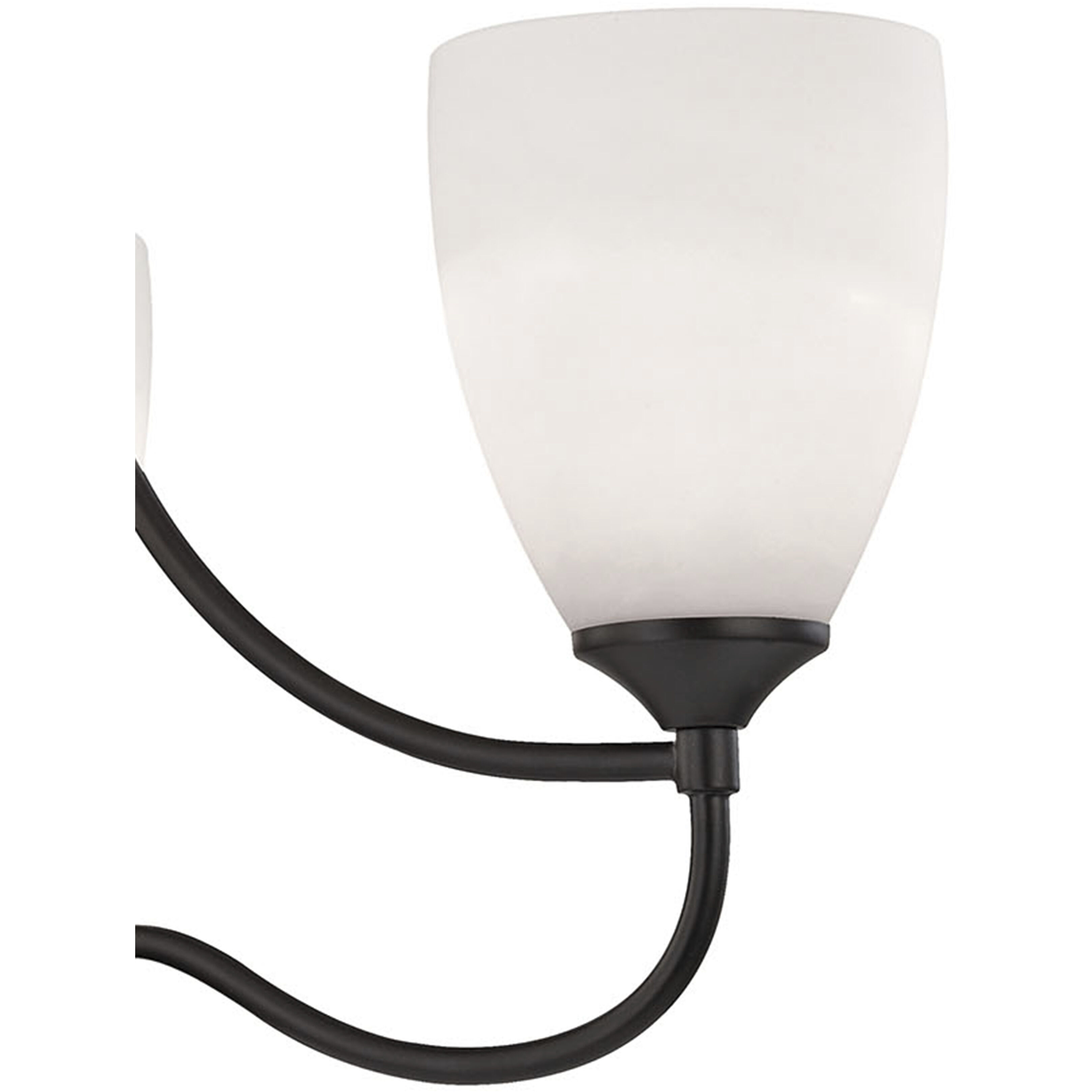 Arlington 3 Light 22 inch Oil Rubbed Bronze Chandelier Ceiling Light