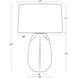 Jayden 27 inch 150.00 watt Natural Table Lamp Portable Light