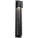 Outdoor Square Motif 1 Light 5.00 inch Outdoor Wall Light