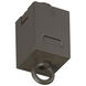 H Track 120 Dark Bronze Track Component Ceiling Light