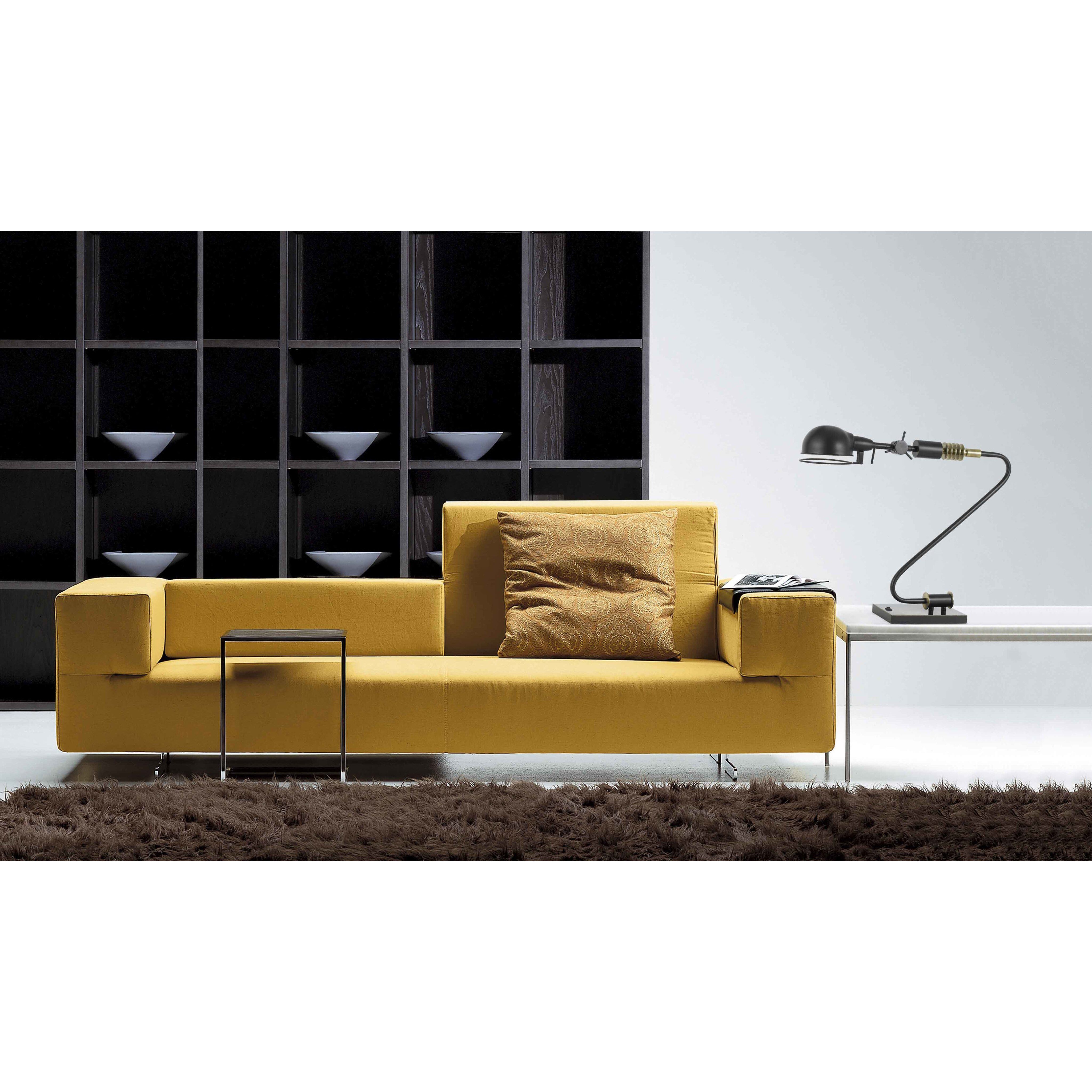 Signature 21 inch 60 watt Dark Bronze Desk Lamp Portable Light