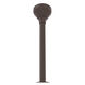 i6 Oil Rubbed Bronze Fan Downrod