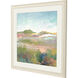 Landscapes Green and Blue and Multi and Pink Framed Art