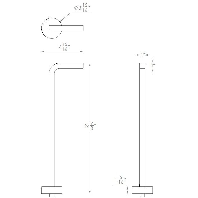 Colorscaping 12 7 watt Black Path Lighting