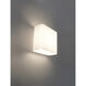Glaz LED Wall Sconce Wall Light