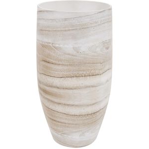 Desert Sands 17.5 X 8.5 inch Vase, Large