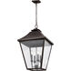 Sean Lavin Galena 4 Light 17.5 inch Sable Outdoor Pendant