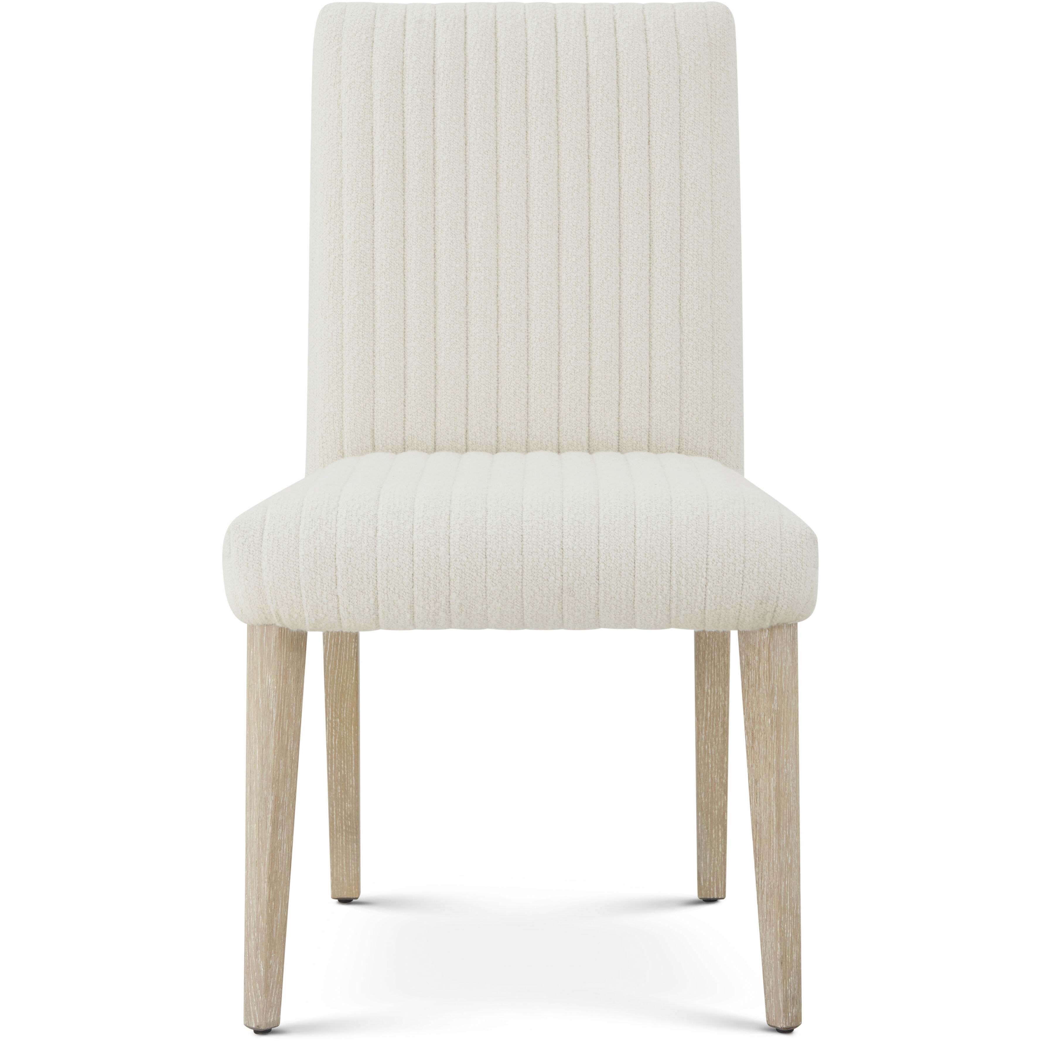 Horizon Day Dining Side Chair, Wooden, Upholstered