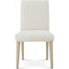 Horizon Day Dining Side Chair, Wooden, Upholstered