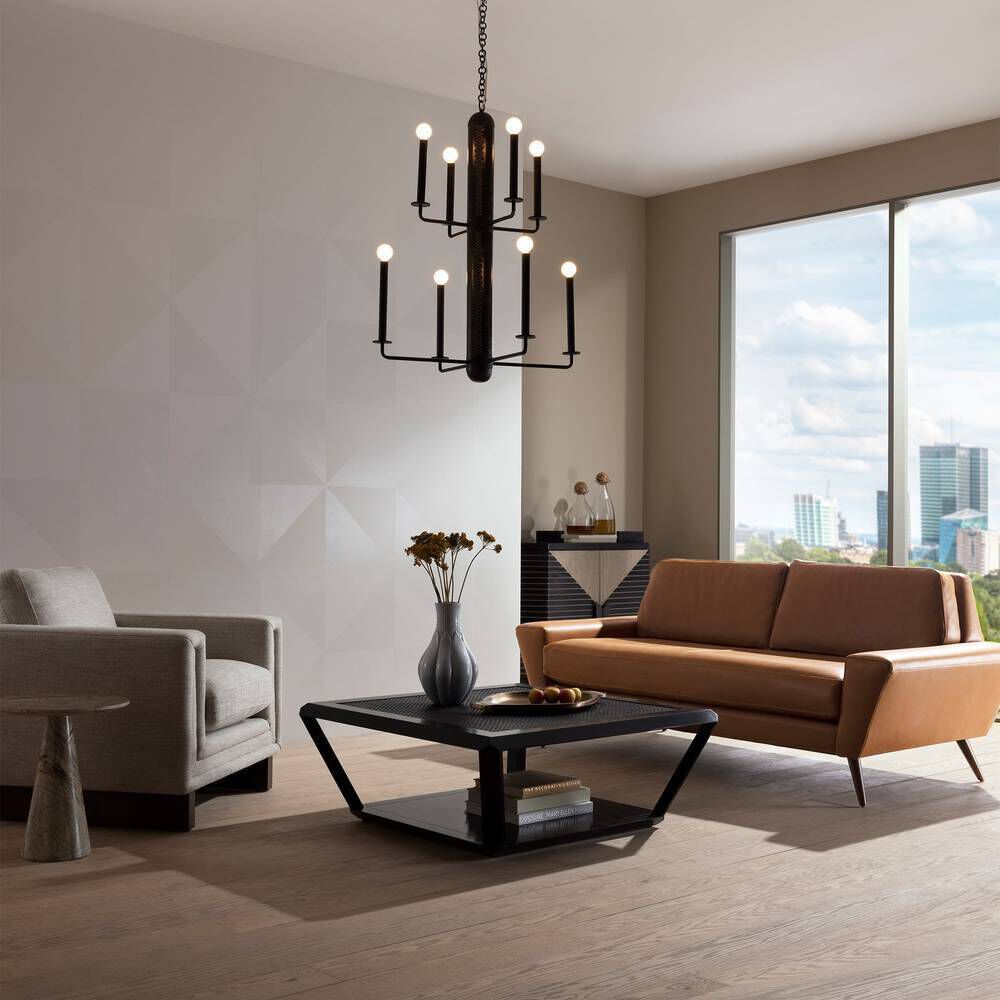 Welbourne 40 X 15.5 inch Ebony Cocktail Table