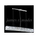 Contemporary 5 Light 5.00 inch Chandelier