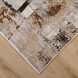 Hadim 158 X 118 inch Earth Tones Rug in 10 x 13