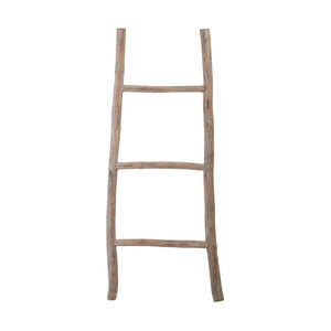 Wexford Bleached Wood Ladder, Small