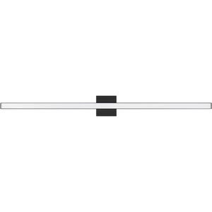 Trim 1 Light 48.00 inch Bathroom Vanity Light