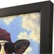 Cash Cow 11 X 11 inch Non-Glass Framed Art, Propac