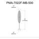 Palma 70 inch 22.00 watt Matte Black Decorative Floor Lamp Portable Light