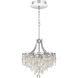 Bravado LED 16 inch Polished Chrome Pendant Ceiling Light