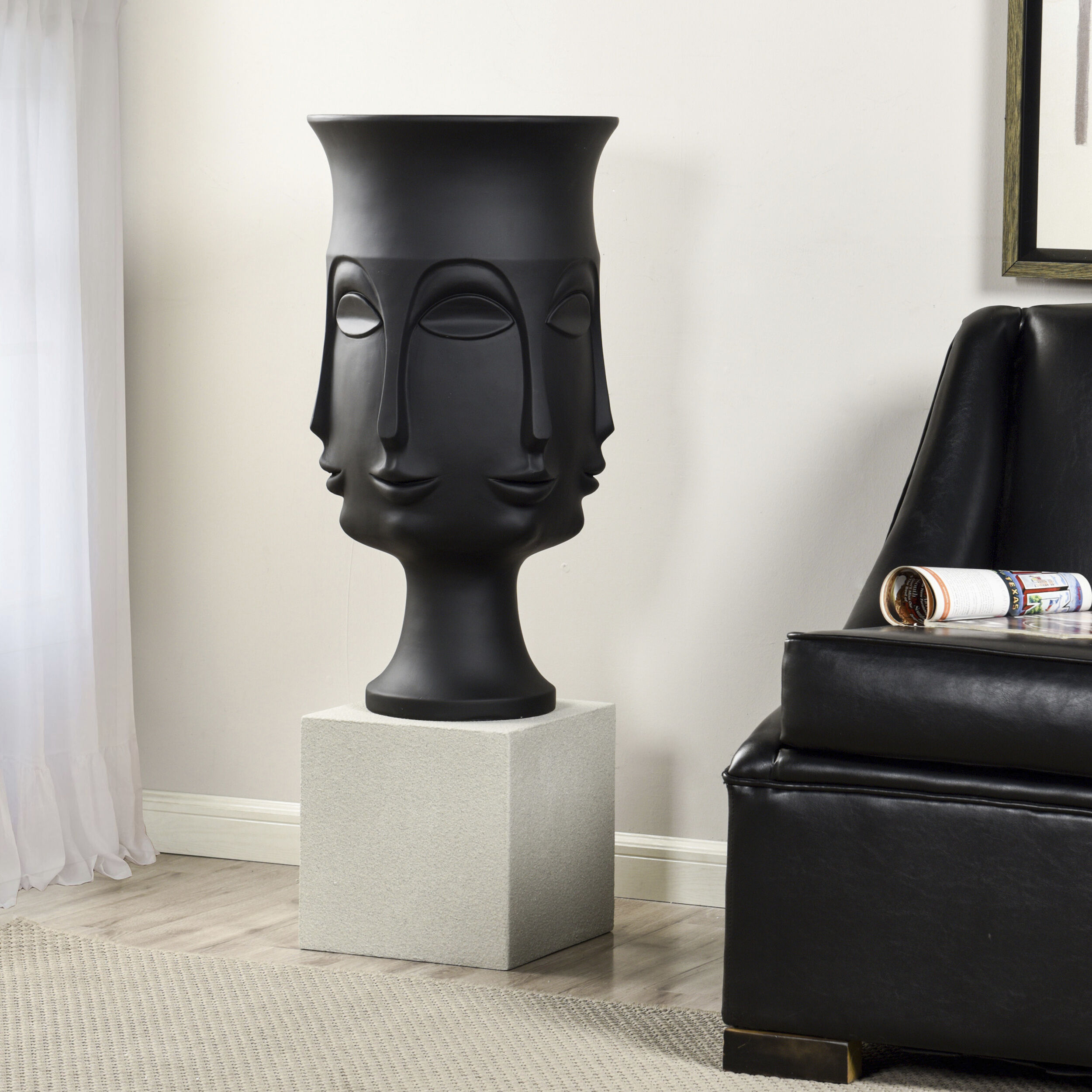 Assisi 43 X 16 inch Vase