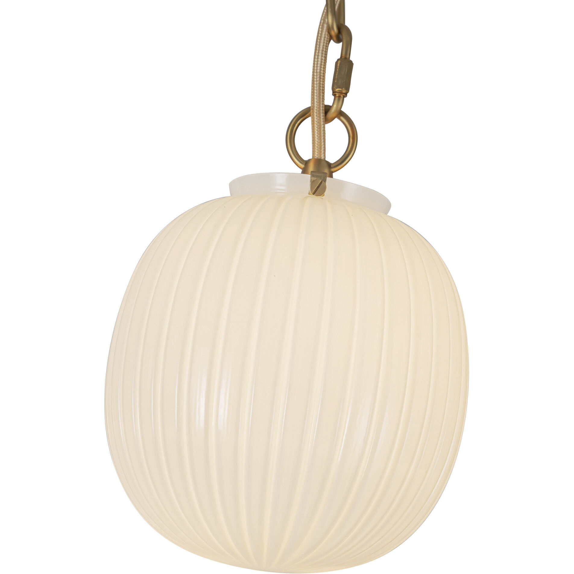 Alora Mood Cherise Multi Pendant Ceiling Light in Brushed Gold