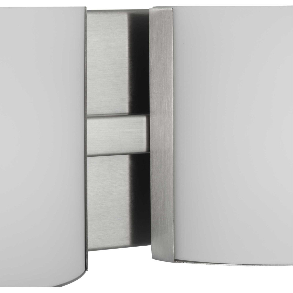 Arch LED LED 13 inch Brushed Nickel Bath Vanity Wall Light, Progress LED