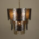 Cornelius 5 Light 20 inch Antique Brass Chandelier Ceiling Light