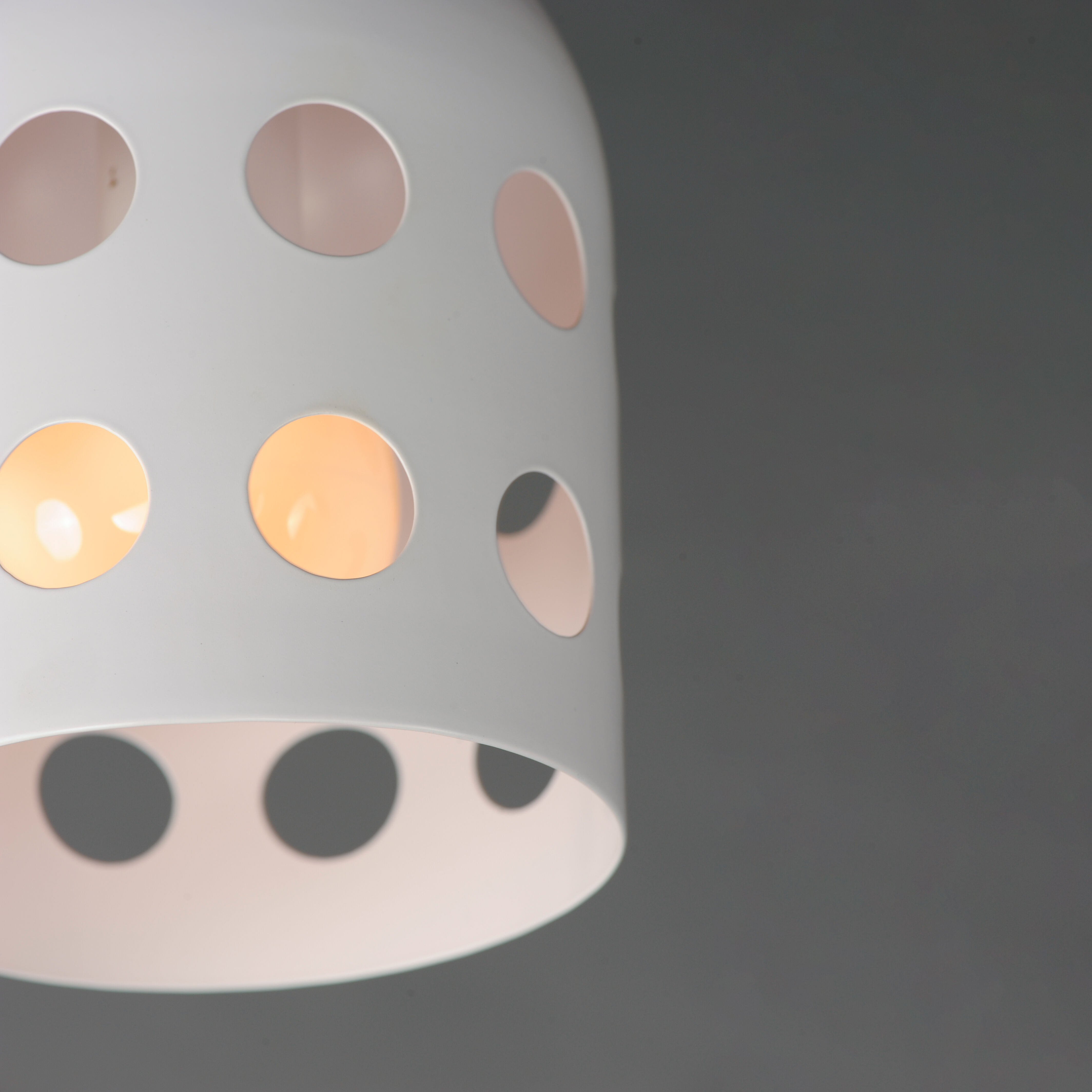 Dottie 1 Light 6.25 inch Black Flush Mount Ceiling Light