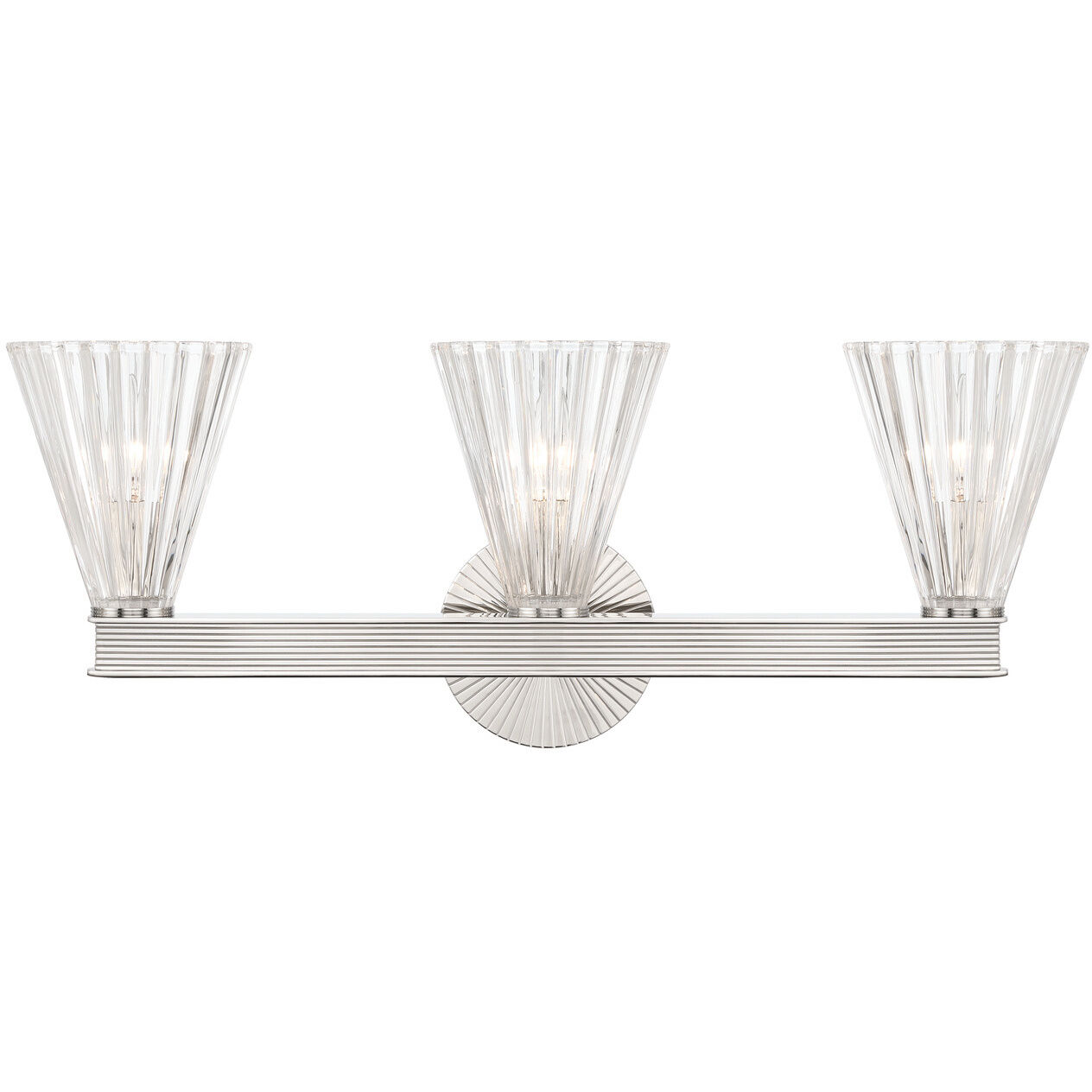 Lotus Bath Vanity Light Wall Light