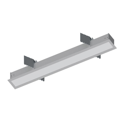 LE73 Aluminum Recessed in 4000K