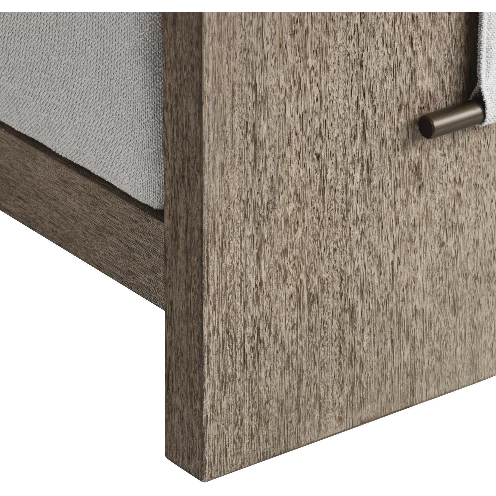 Dominic Porpoise and Willow with Aged Bronze Outdoor Daybed