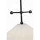 Amber Lewis Soren LED 20 inch Bronze Pendant Ceiling Light