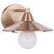 Isaac 1 Light 8.00 inch Wall Sconce