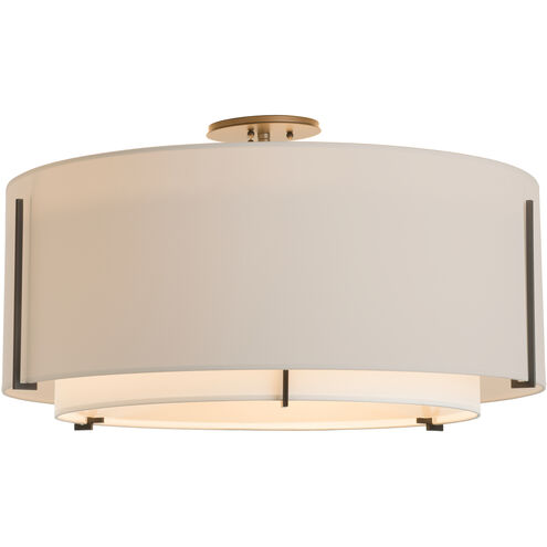 Exos 3 Light 29.30 inch Semi-Flush Mount