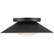 Cleo LED 9.13 inch Black ADA Wall Sconce Wall Light
