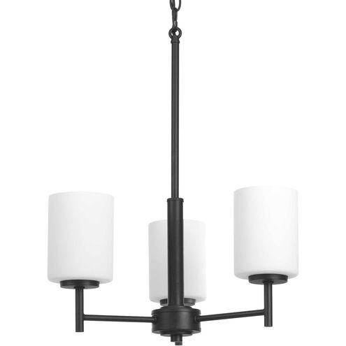 Replay 3 Light 17.00 inch Chandelier