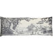 Reverie Toile Decorative Pillow