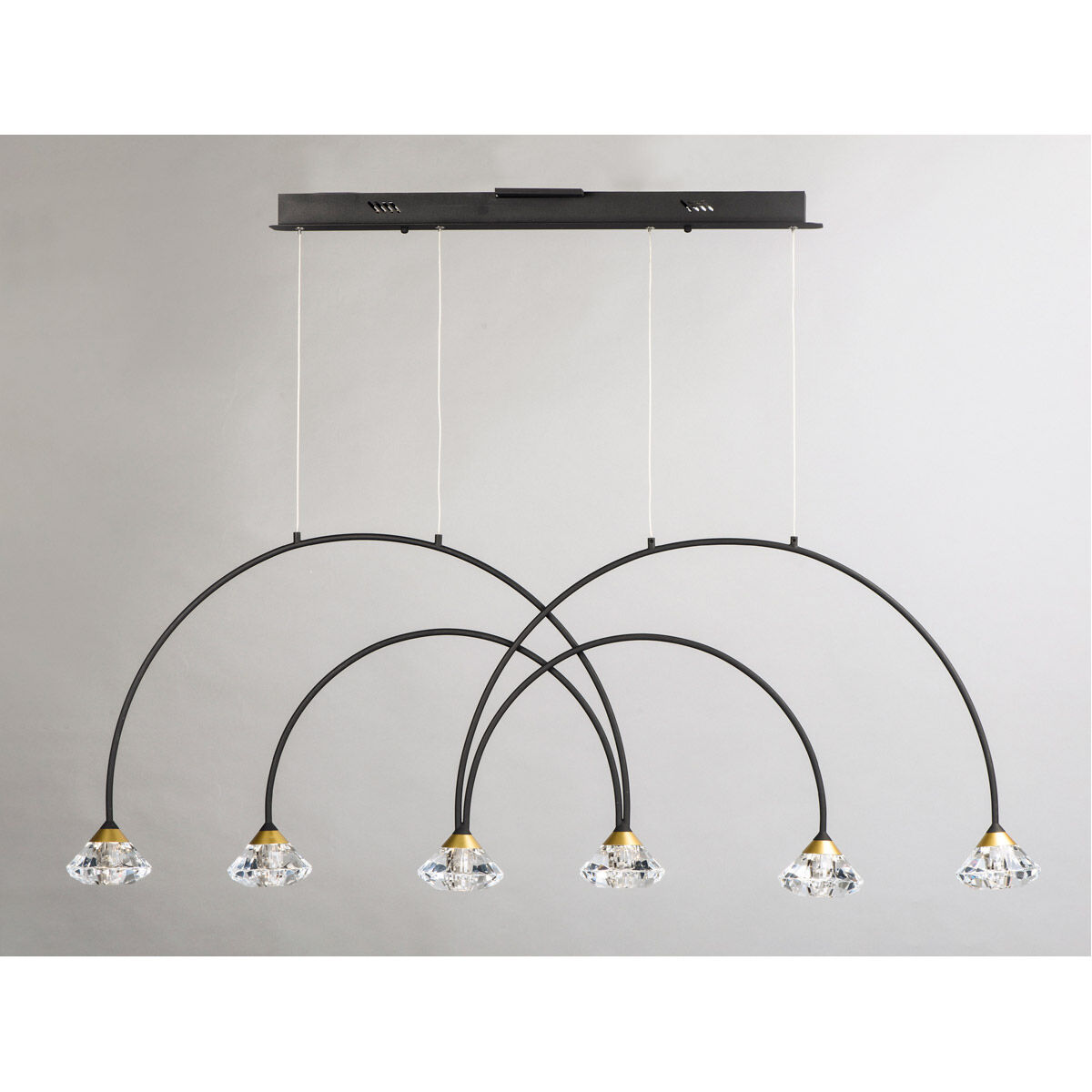 Hope Linear Pendant Ceiling Light