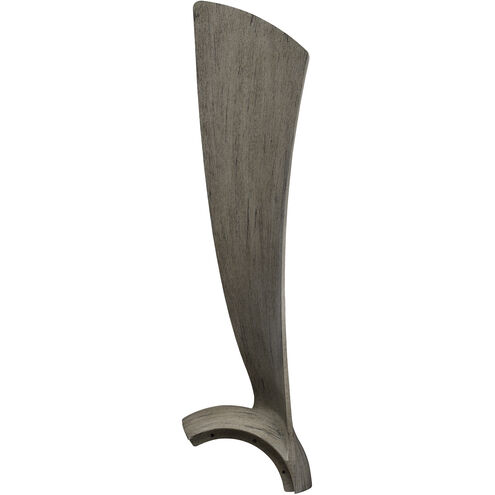 Wrap Custom Weathered Wood 25.94 inch Each Fan Blades