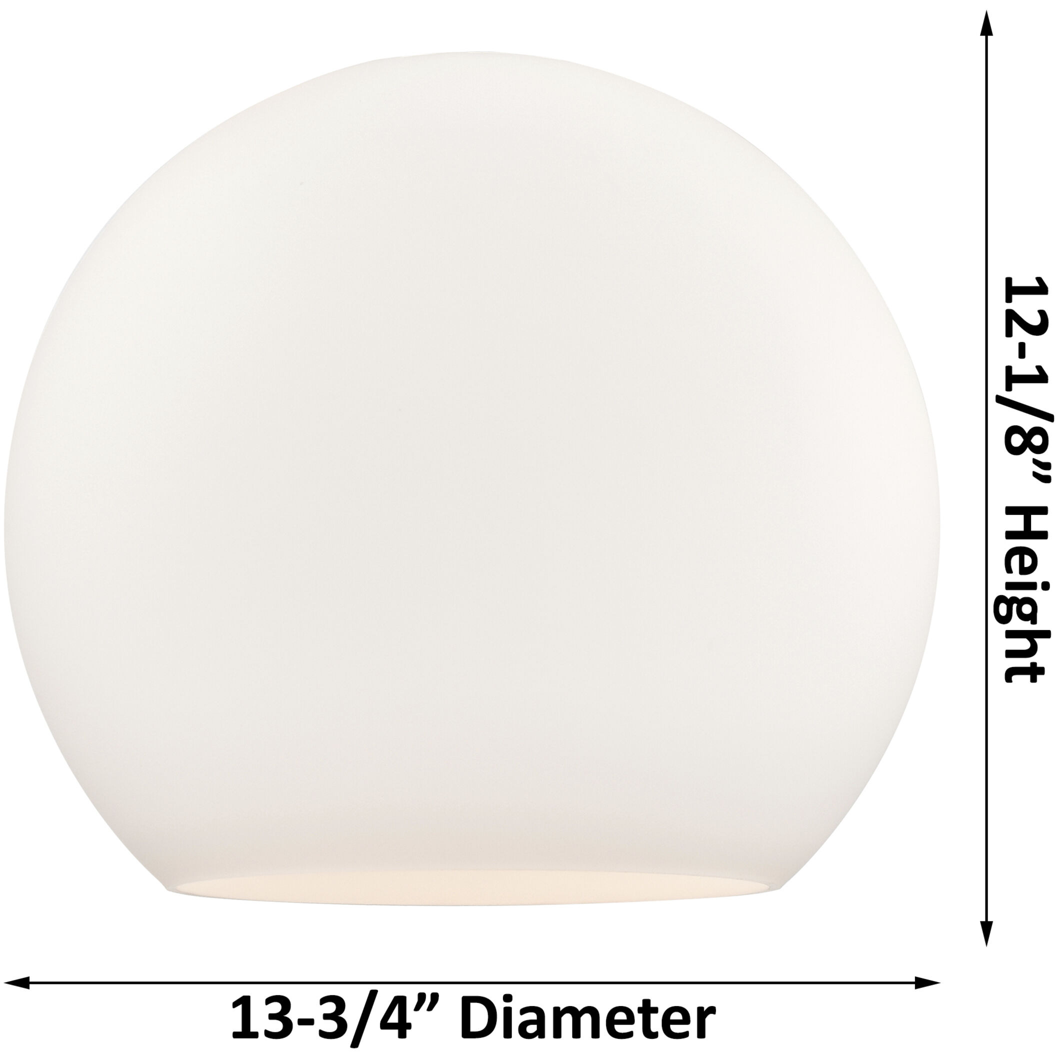 Ballston Athens LED 13.75 inch Brushed Brass Pendant Ceiling Light in Seedy Glass