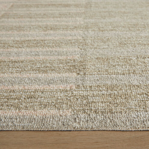Mitra 130 X 94 inch Mineral Tones Rug in 8 x 11
