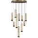 Cambre 10 Light 22.00 inch Chandelier