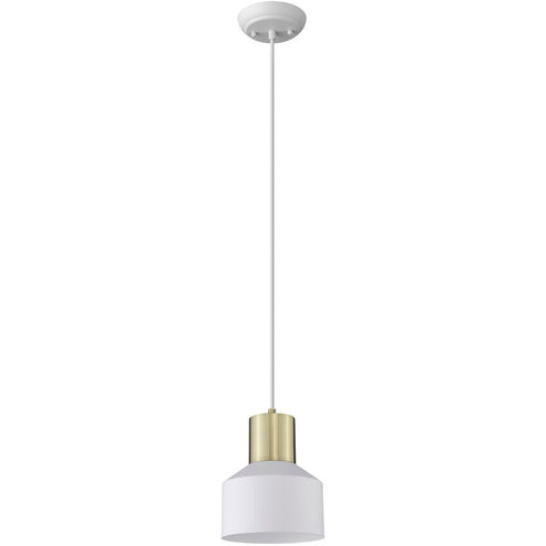 Ingo 1 Light 6.25 inch Pendant